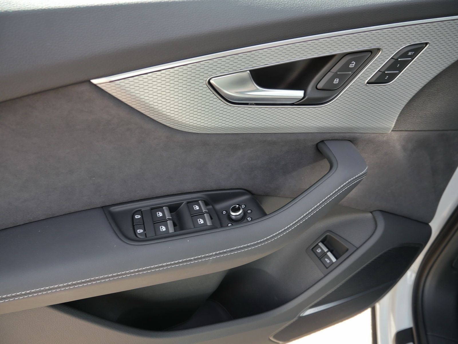 Audi Q7 55 TFSIe qu. S line Air*HuD*Panop*AHK*B&O*ACC