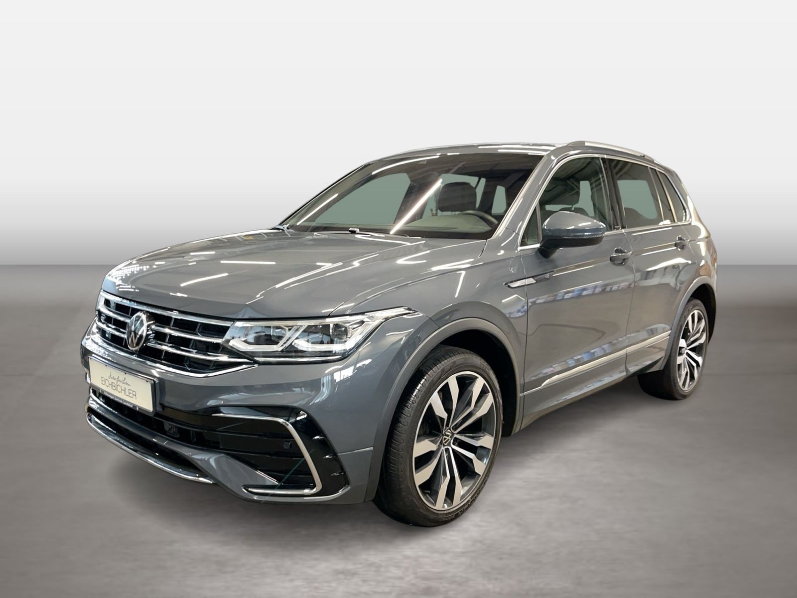 Volkswagen Tiguan 2.0 TSI DSG 4M R-Line 4xSHZ ACC AHK AUT