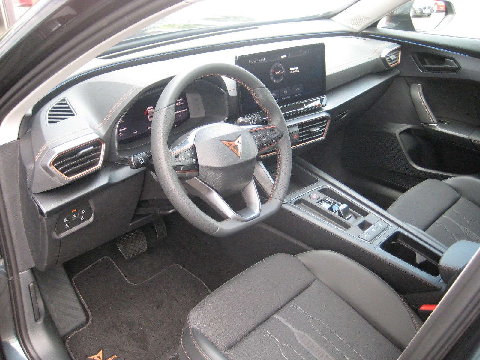 Cupra Formentor 1.5 TSI - Samsaru's Car Outlet