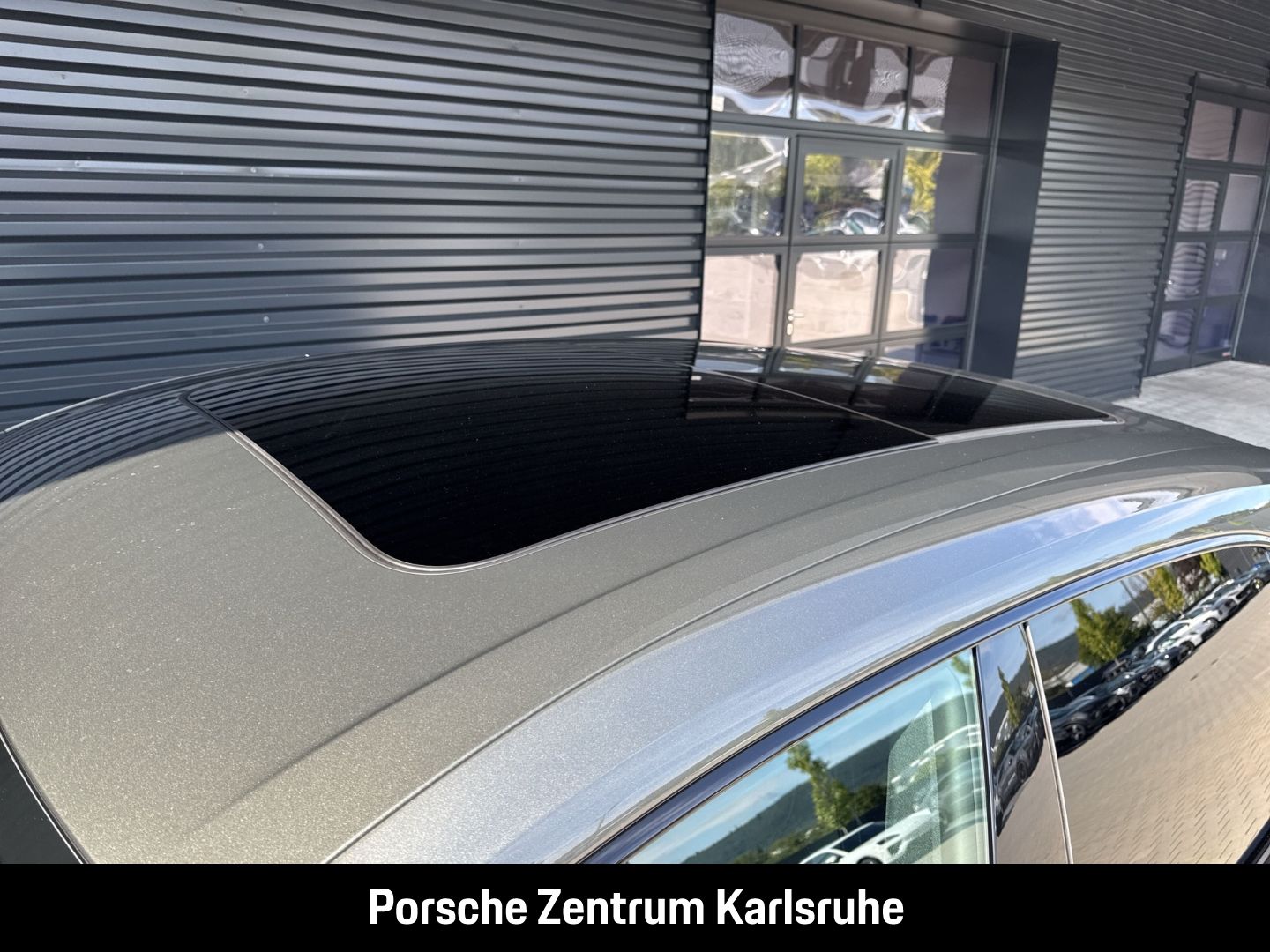 Porsche Macan 4S BOSE Surround-View Abstandstempomat LED