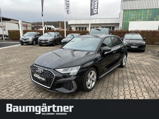Audi A3 Sportback 35 TFSI S-Line S-Tronic ACC/PDC/LED