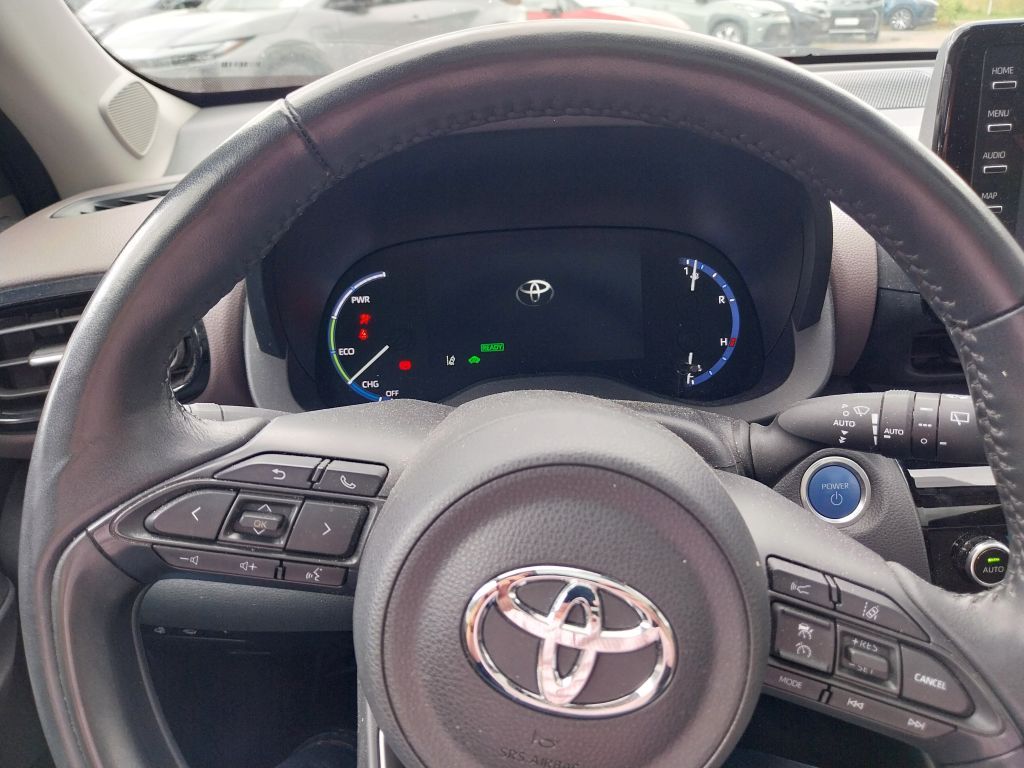 Toyota Yaris Cross Hybrid 1.5 VVT-i Elegant