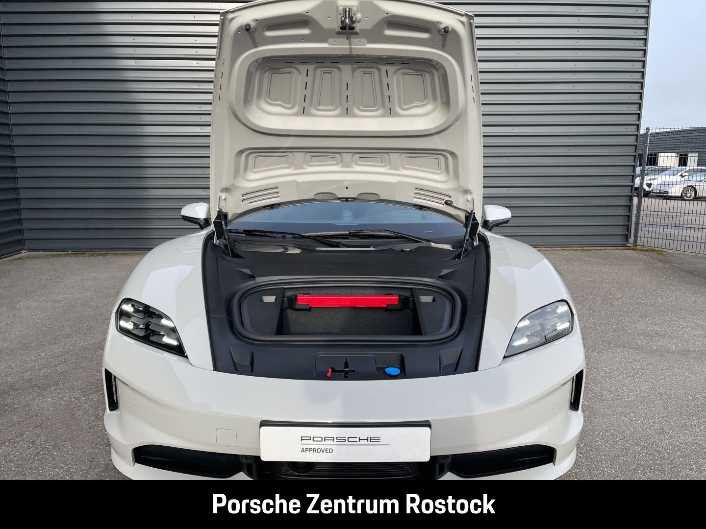 Porsche Taycan 4S Sport Turismo InnoDrive LED-Matrix