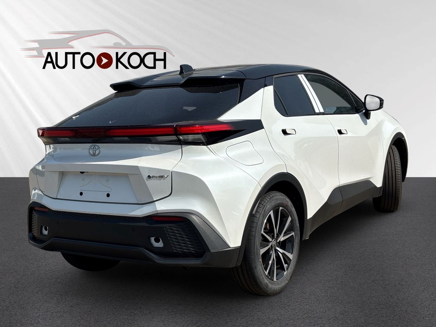 Toyota C-HR Plug-In Hybrid FWD Teamplayer 2.0 EU6e Navi