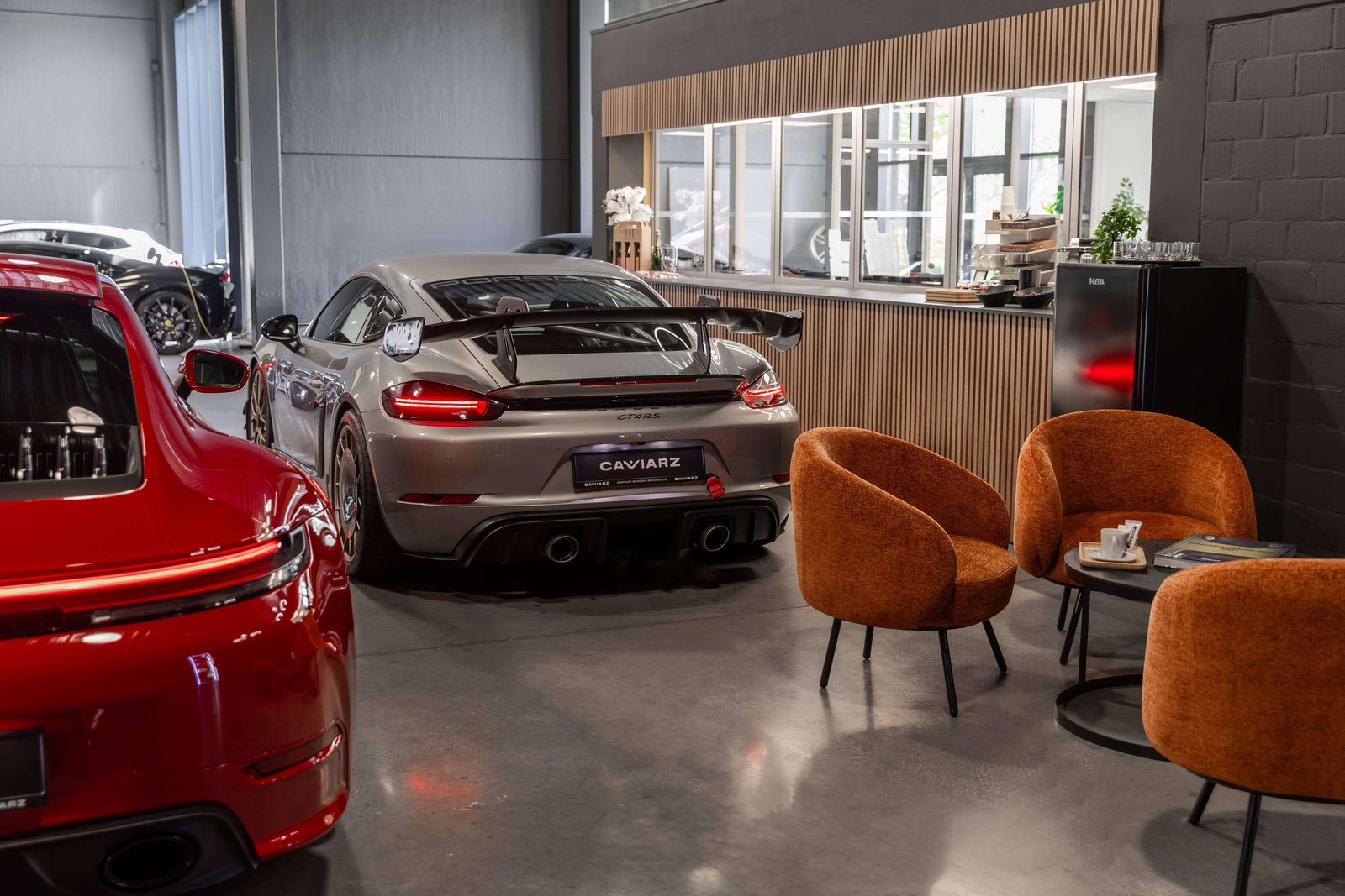 Porsche Macan 4S 100KW/22 RS/AIR/MATRIX/TREKH/CHRONO/PAN