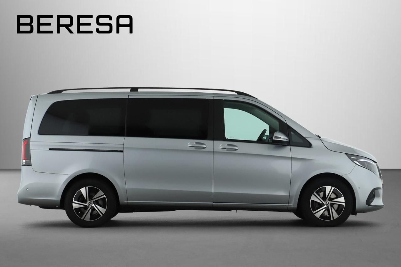Mercedes-Benz V 250 d Lang Style - Samsaru's Car Outlet