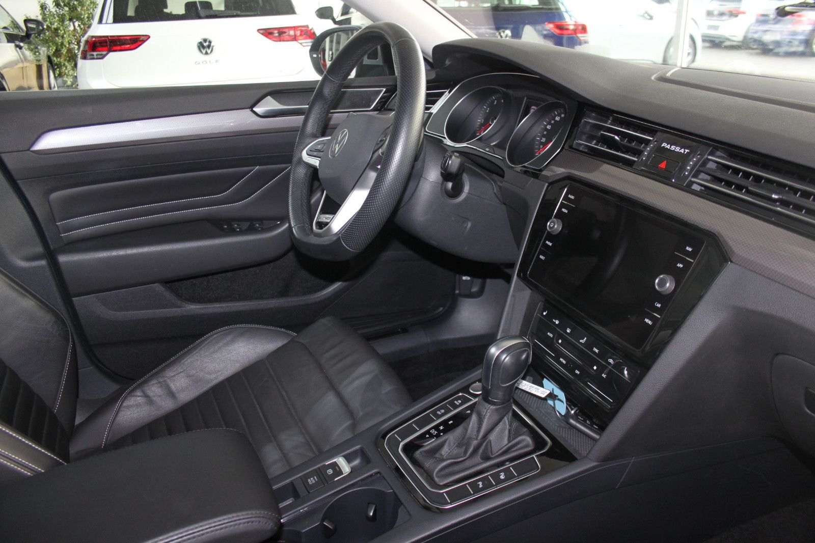 Volkswagen Passat Variant Alltrack/DSG/LEDER/PANO/AHK/IQLED