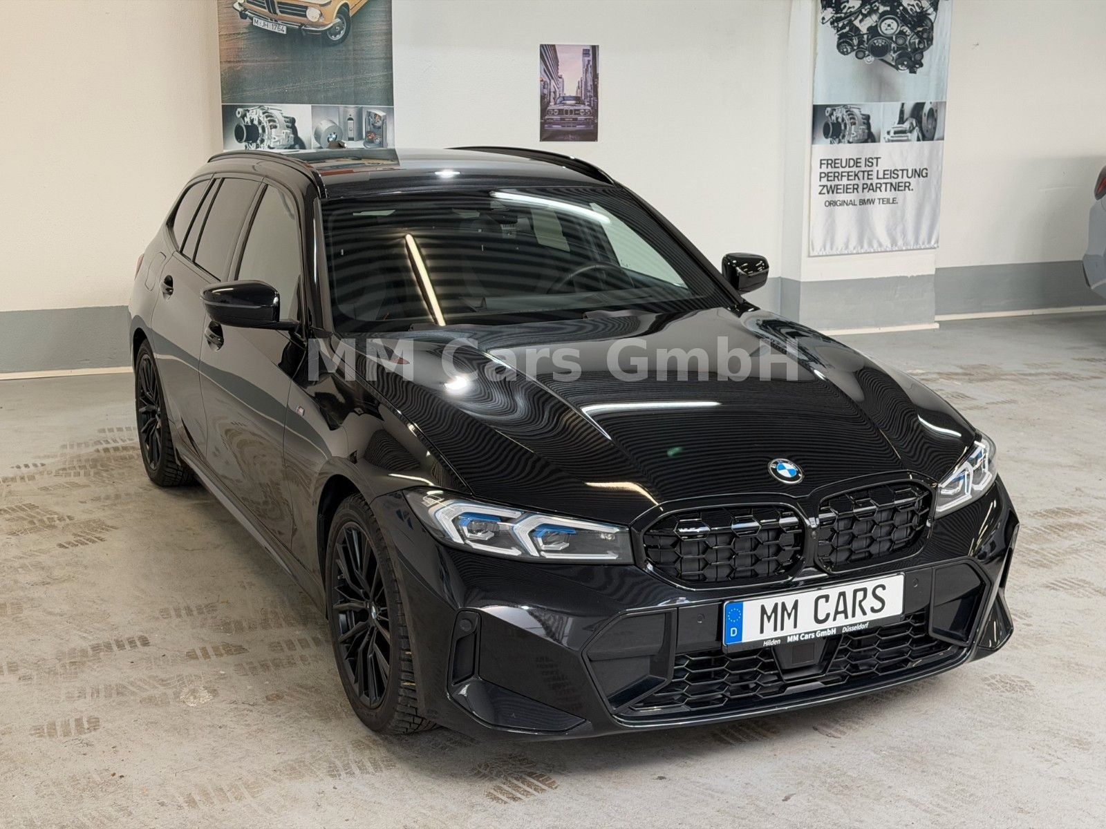 BMW 320i Touring M Sport 360° CAM*ACC*AHK*HiFi*HUD*