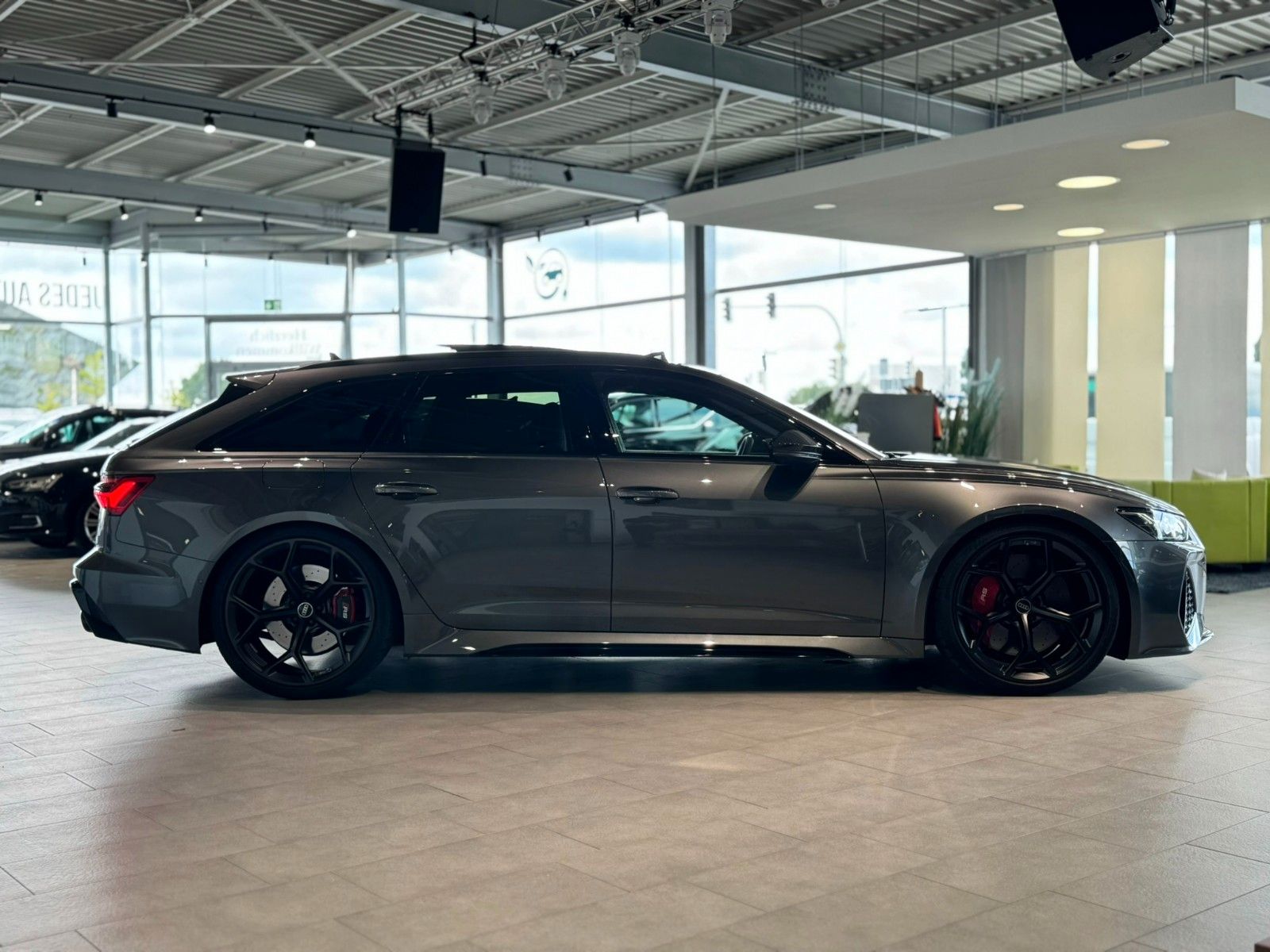 Audi RS6 performance exclusive*Pano*Laser*StHzg*B&O*