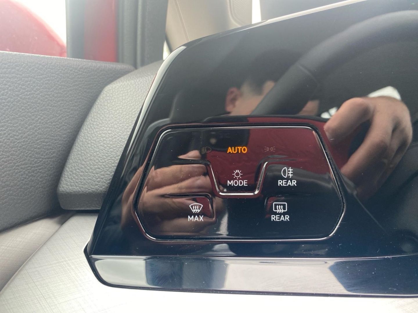 Volkswagen Golf 8 VIII Life 1.5 TSI - Samsaru's Car Outlet