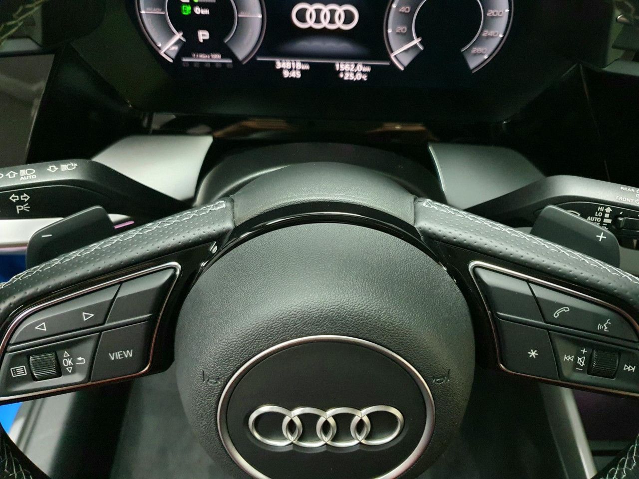 Audi A3 Sportback 40TFSIe S tronic S line - Samsaru's Car Outlet
