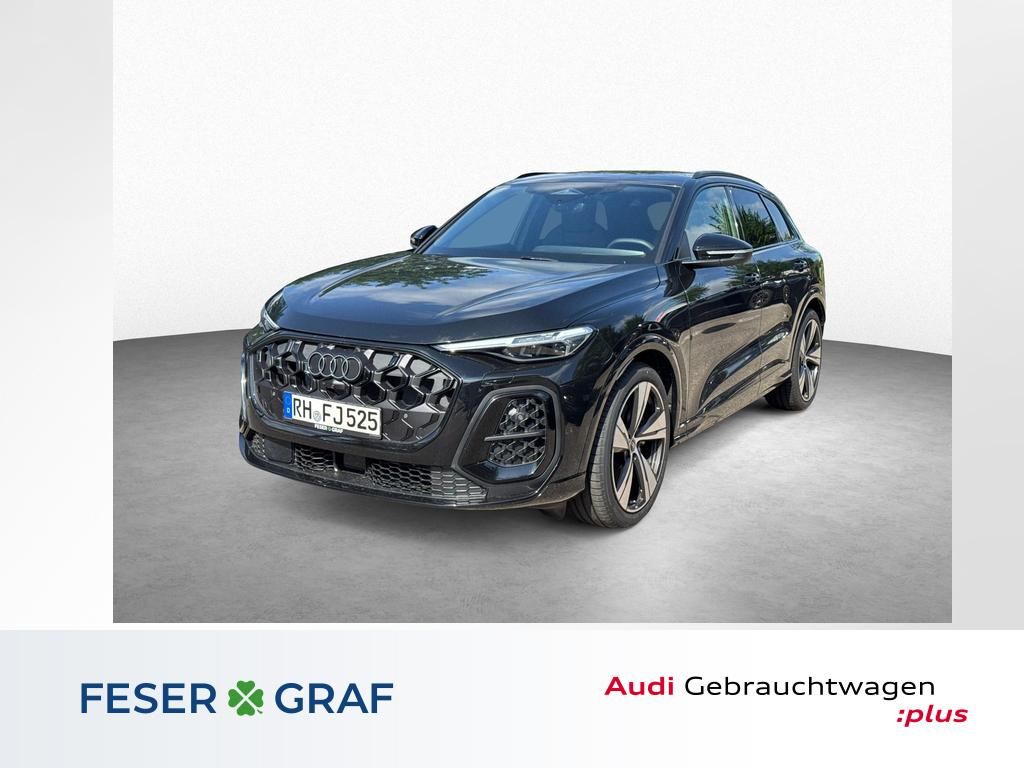 Audi Q5 40 TDI quattro S line - Samsaru's Car Outlet