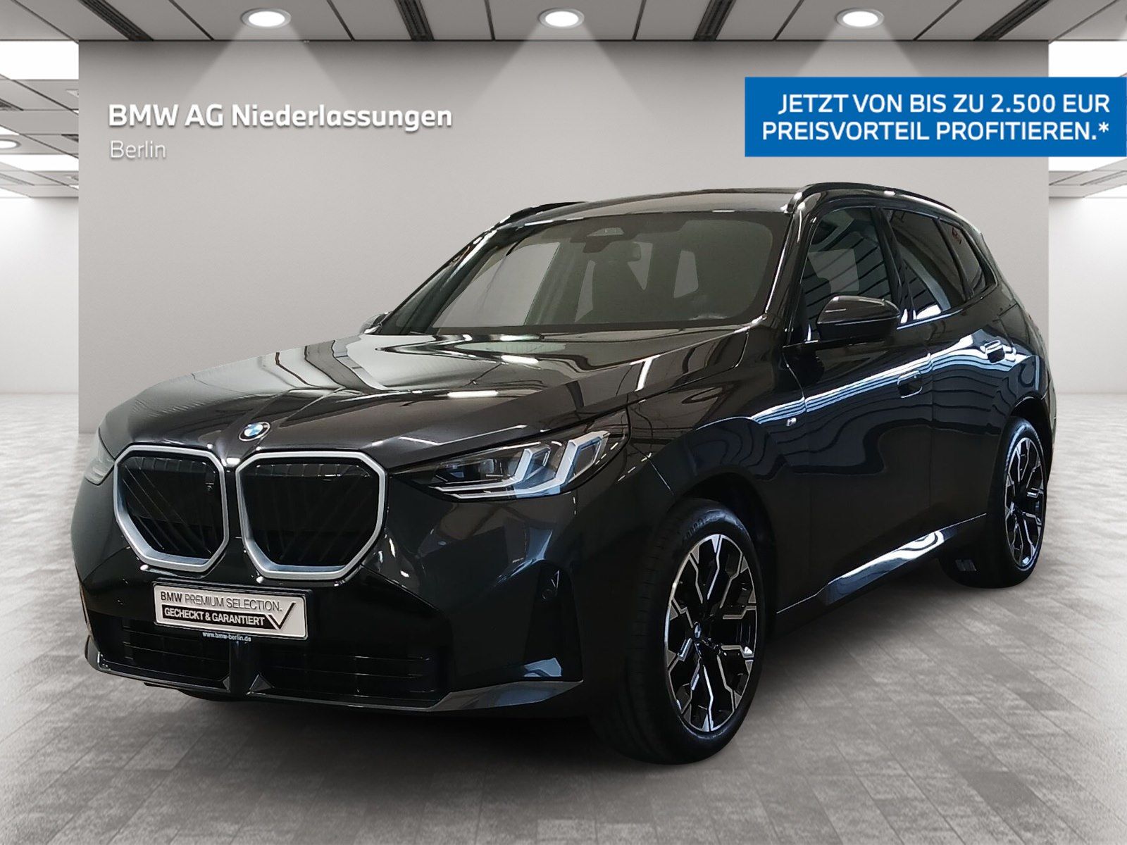 BMW X3 20d xDrive M Sport LiCoProf h/k DA+ PA+ AHK