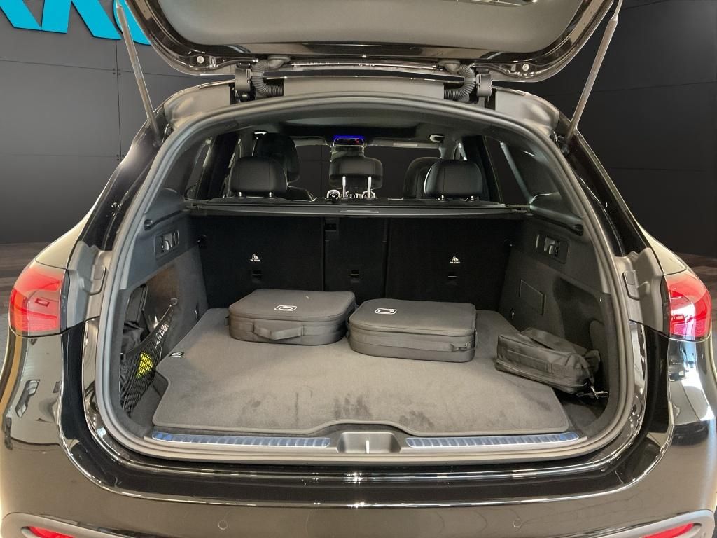 Mercedes-Benz GLC 300 de 4M EDITION AMG DISTRONIC PANO 360°AHK