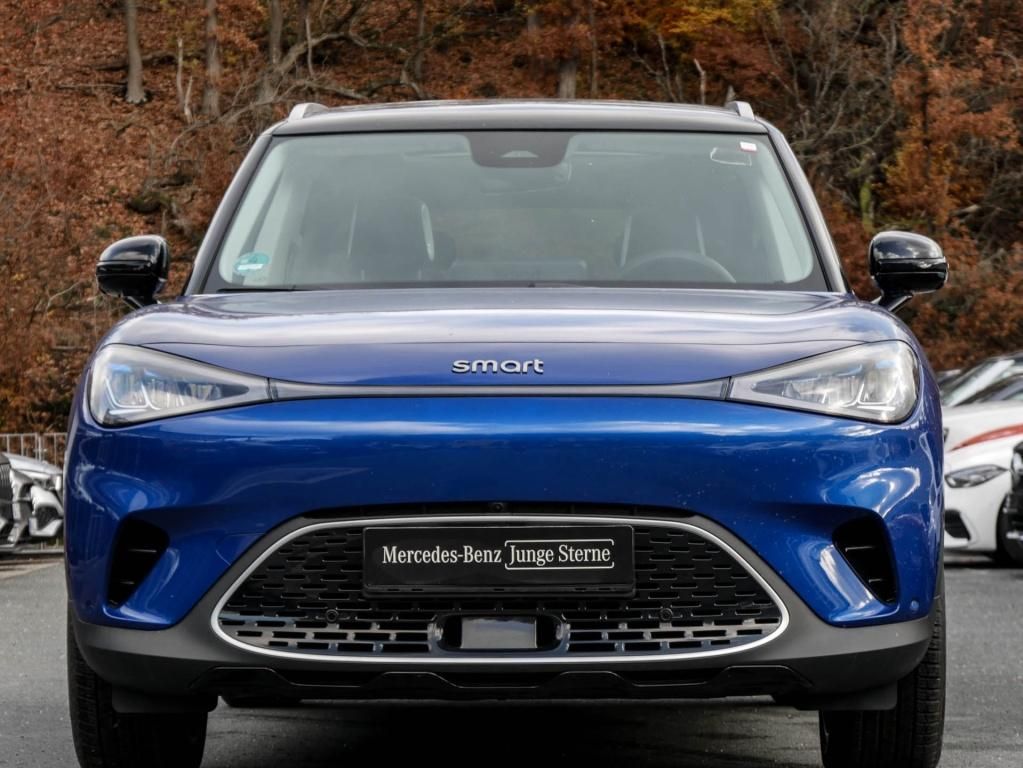 Smart #1 Pulse AWD #Pano#Memo#Distr#Ambi#360°#Head-up