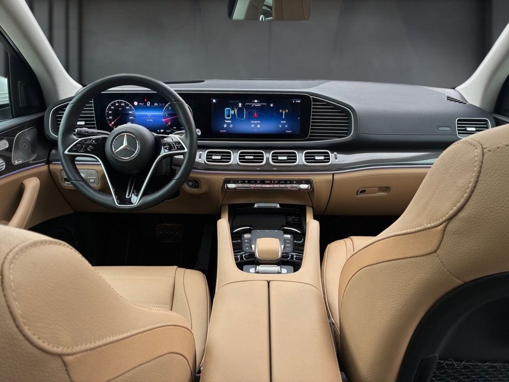 Mercedes-Benz GLE 450 d 4M AMG HUD AHK Leas.ab 1.049,- netto