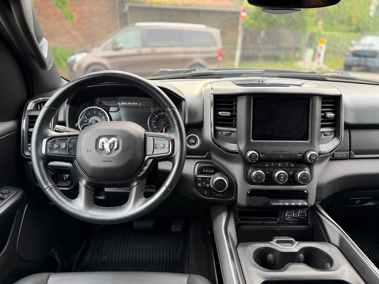 Dodge 4X4*V8*5.7*LPG*LIFT*OFF-ROAD*BÜGEL*LED*GARANTIE*