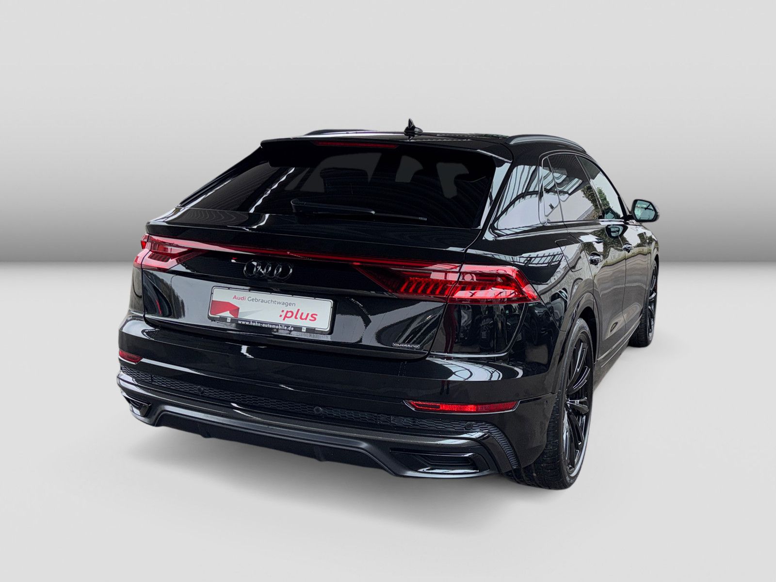 Audi Q8 competition plus 55TFSI quattro S-trc S-Line