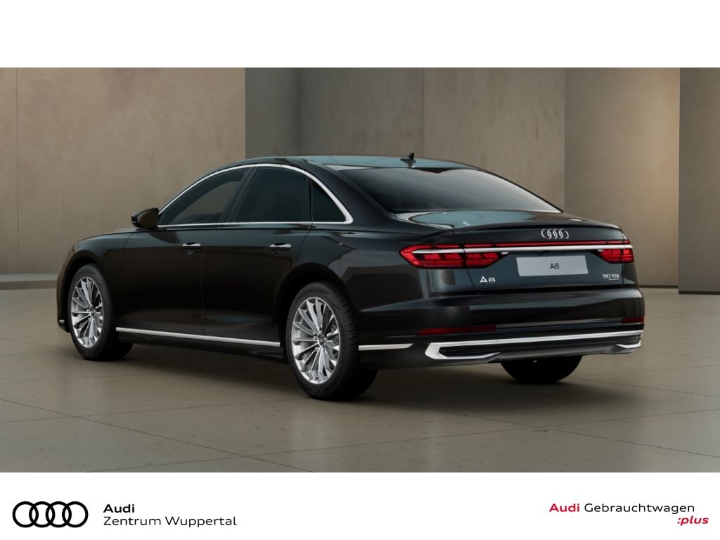 Audi A8 50 TDI quattro - Samsaru's Car Outlet