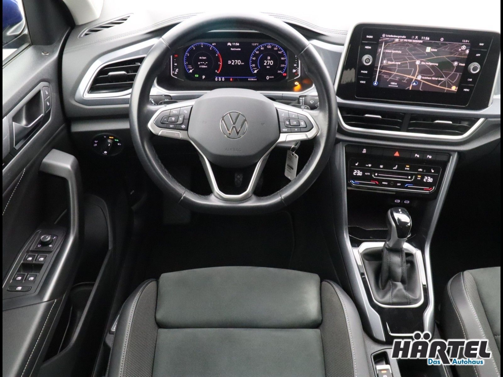 Volkswagen T-ROC STYLE 1.5 TSI DSG - Samsaru's Car Outlet