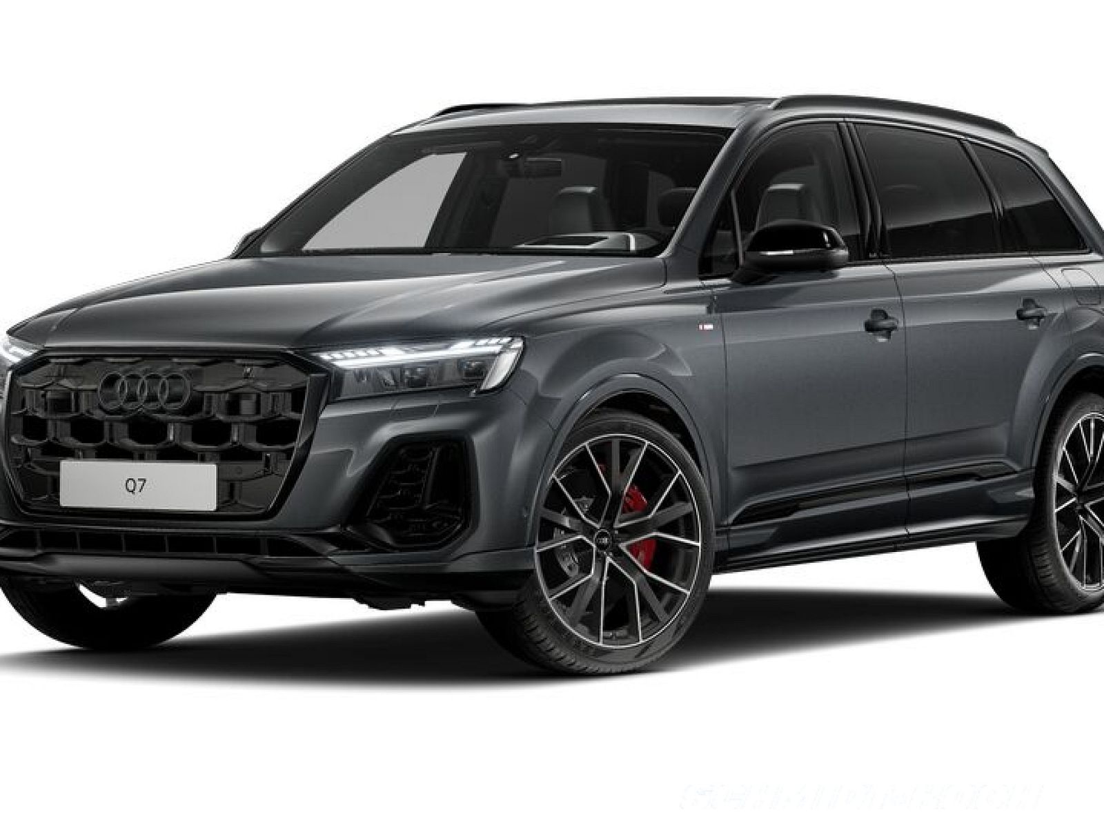 Audi Q7 SUV S line TFSI e quattro 360 kW tiptronic