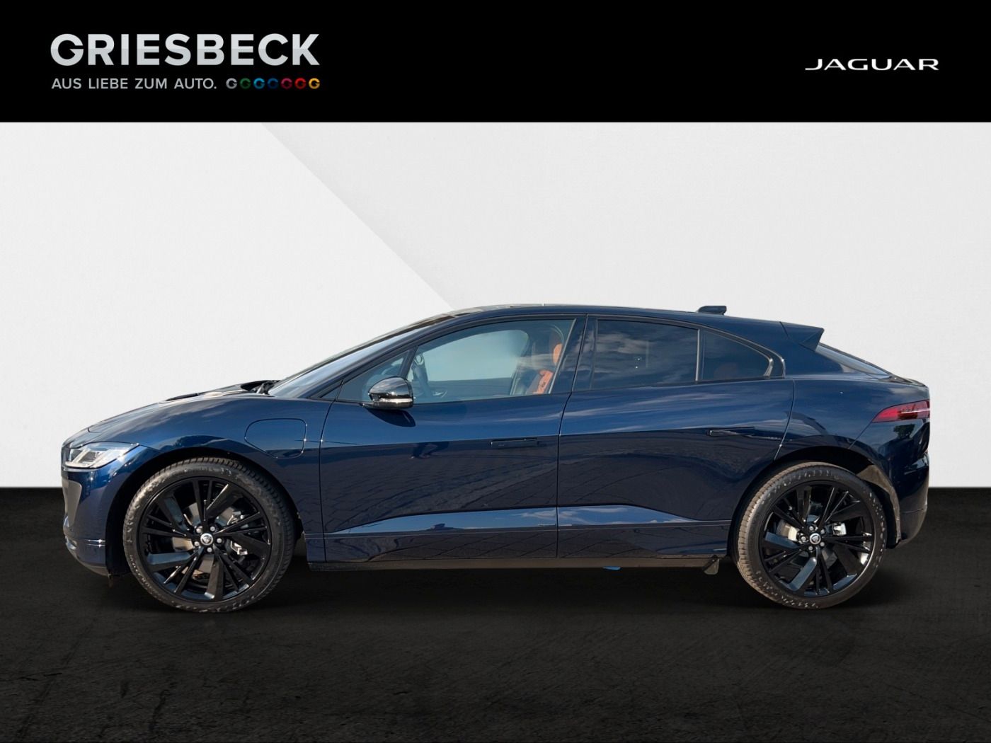 Jaguar I-PACE EV400 R-Dynamic HSE ACC HUD STH 22zoll