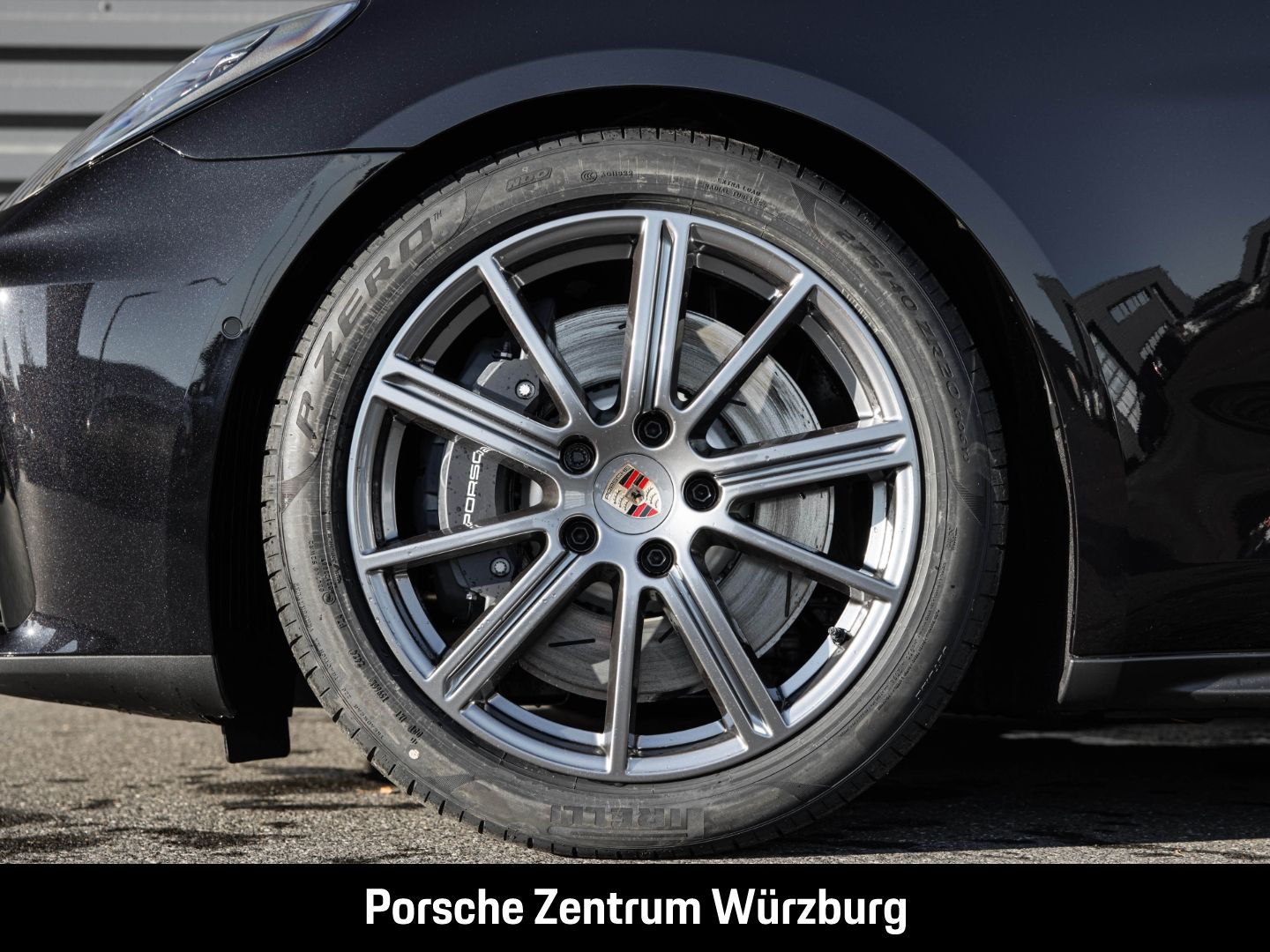 Porsche Panamera 4 E-Hybrid BOSE Luftfederung Panorama