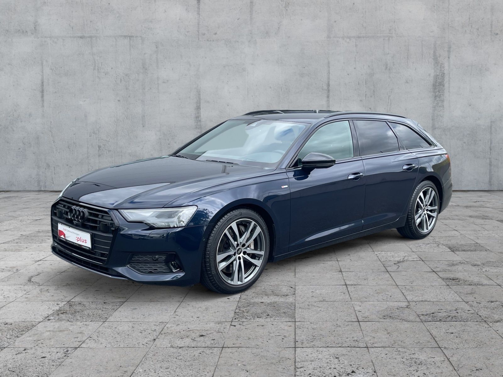 Audi A6 Avant 55 TFSI QU S-LINE 5JG+NAVI+AHK+HuD+B&O