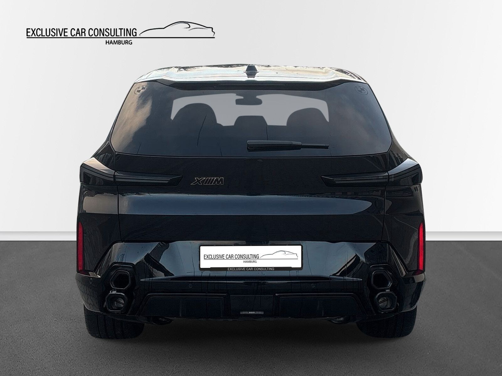 BMW XM AHK|Bowers&Wilkins|23"LMR|DAProf. DAP