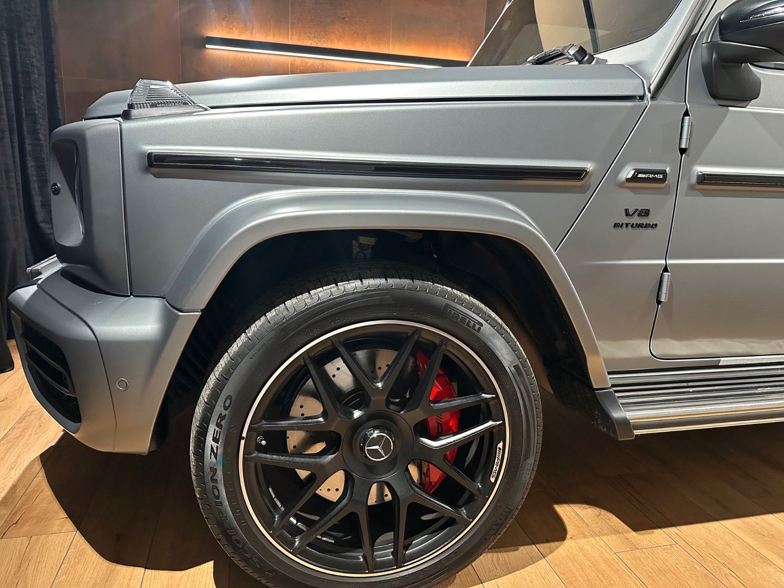 Mercedes-Benz G63 AMG - Samsaru's Car Outlet