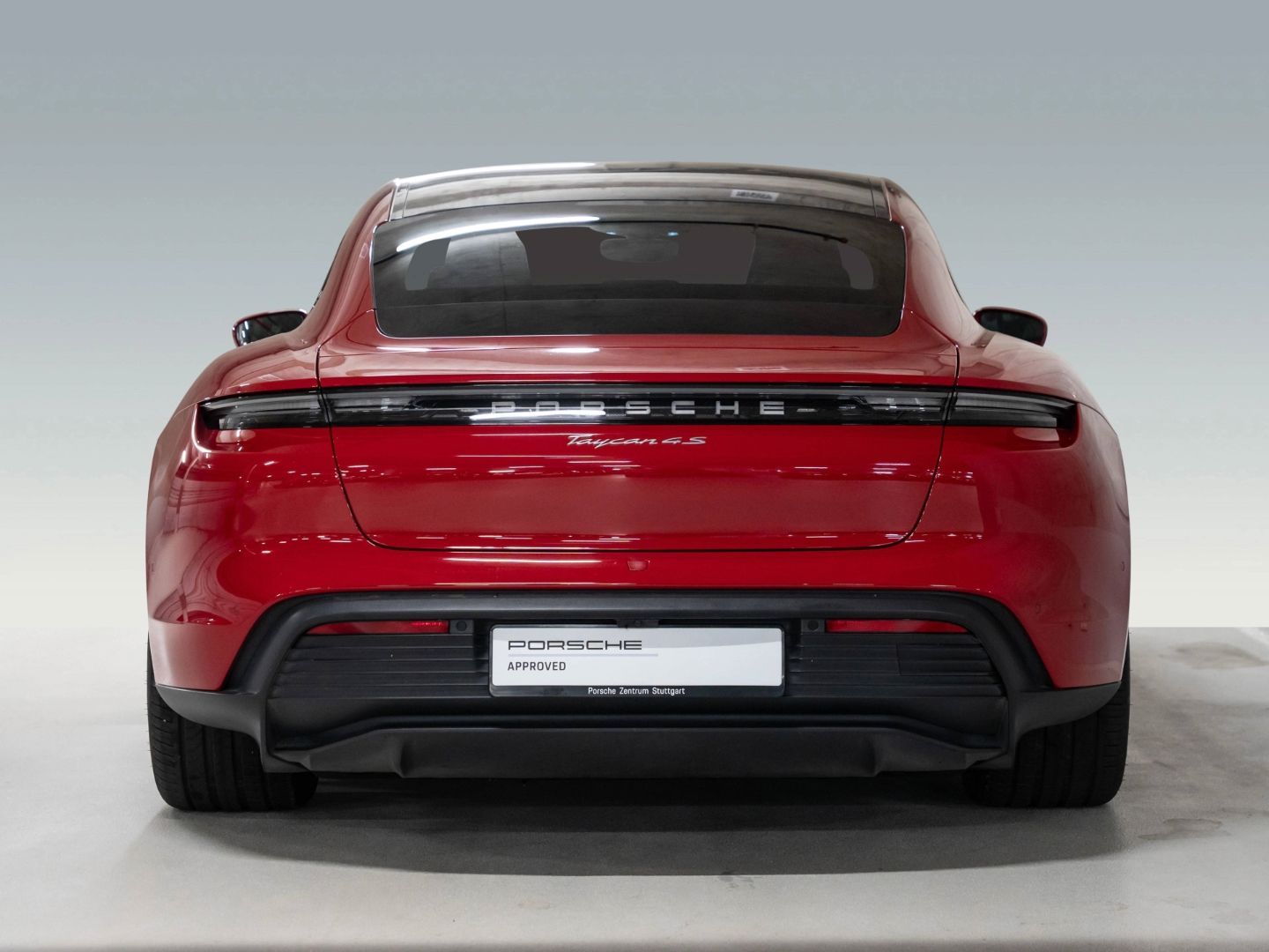 Porsche Taycan 4S Sport Chrono Paket InnoDrive BOSE