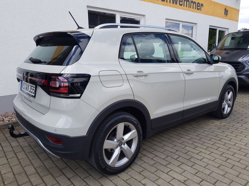 Volkswagen T-Cross Style - Samsaru's Car Outlet