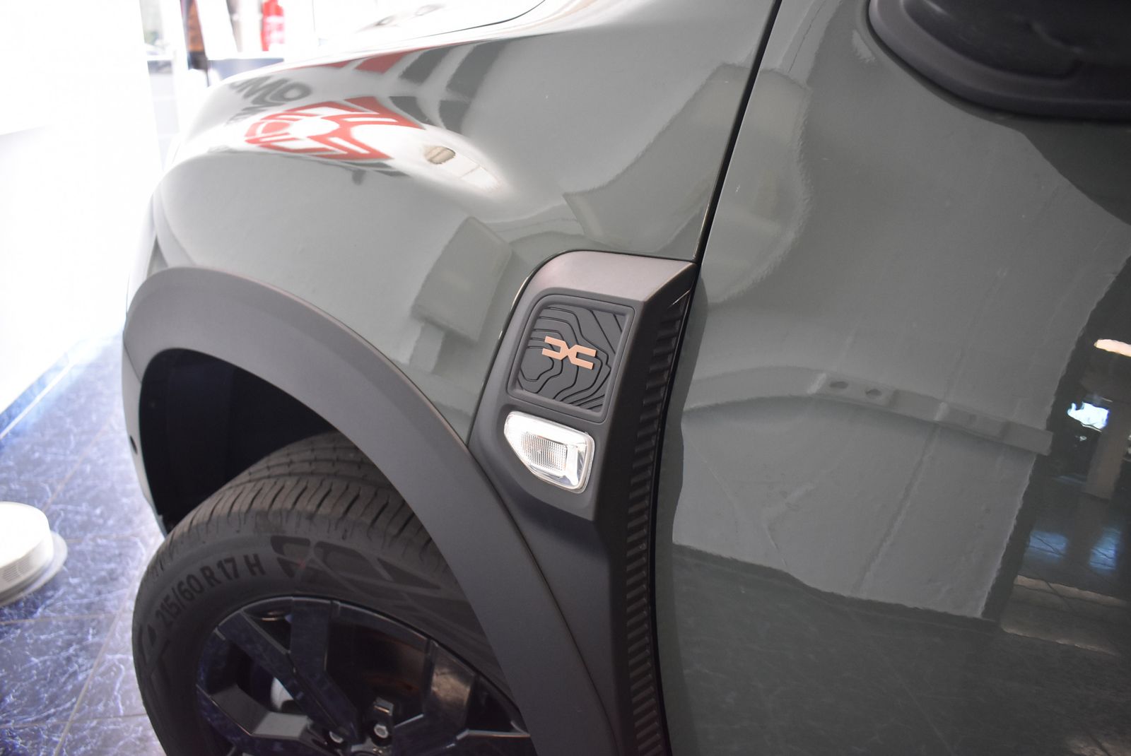 Dacia Duster Extreme TCE150 Aut - Samsaru's Car Outlet