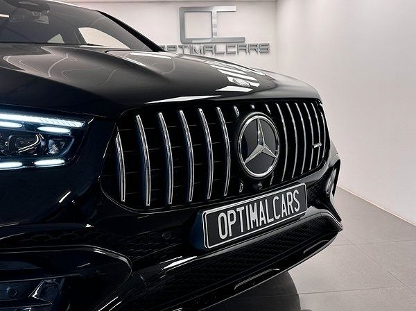 Mercedes-Benz AMG GLE 53 4M+ Facelif Pano HUD B&W NP:95.992 €