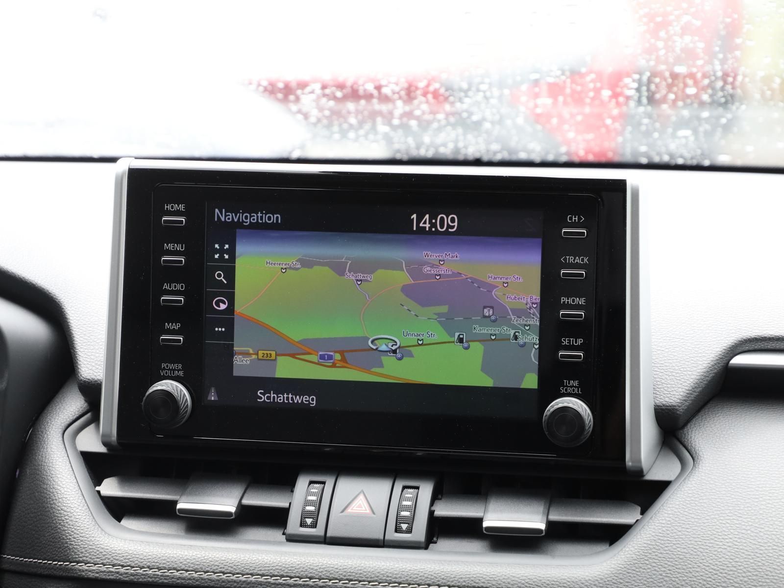 Toyota RAV 4 RAV4 2.5 VVT-i Hybrid Club 4x4 - Samsaru's Car Outlet