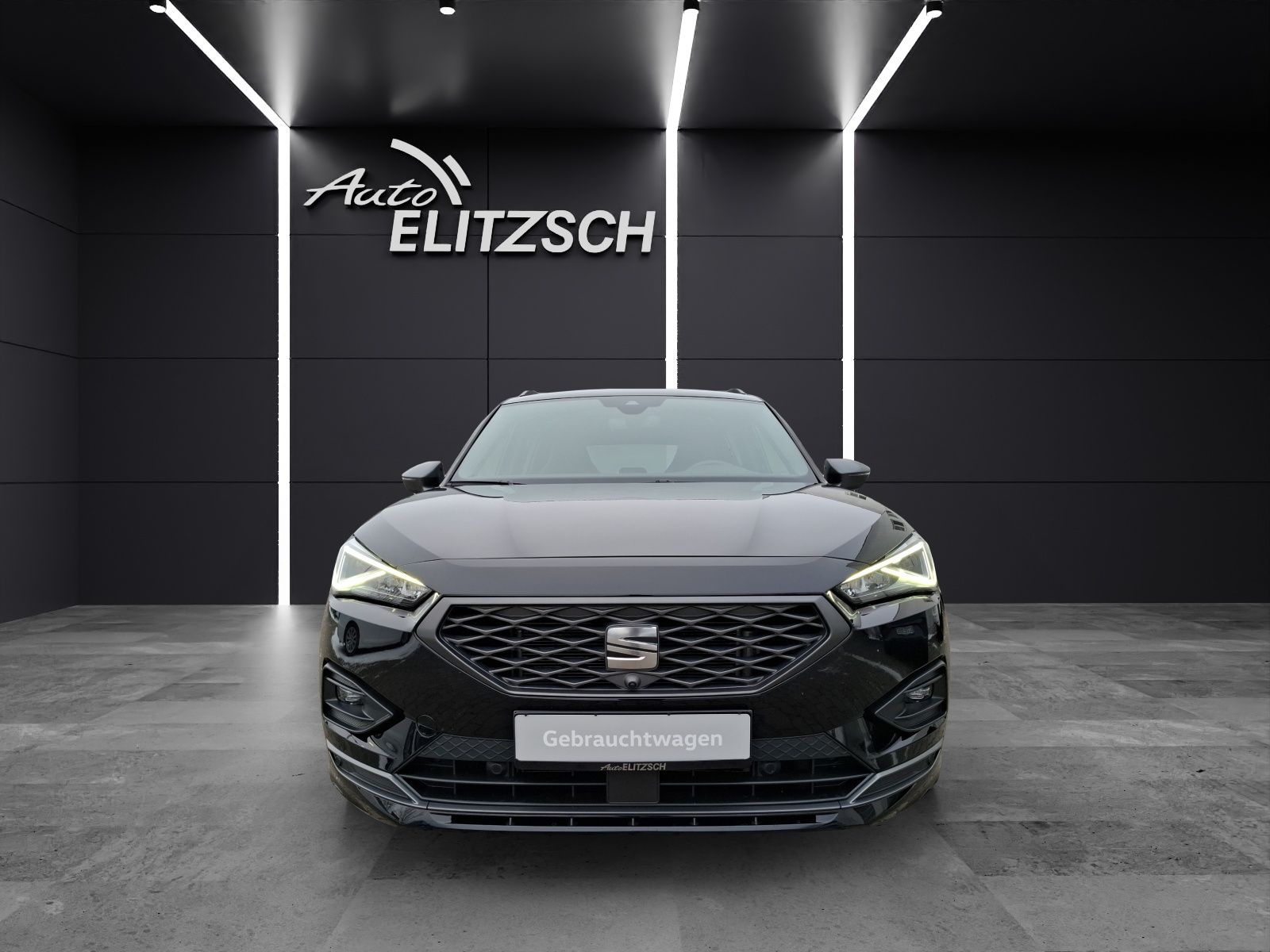 Seat Tarraco TSI FR DSG 4Drive LED AHK Navi AID Pano