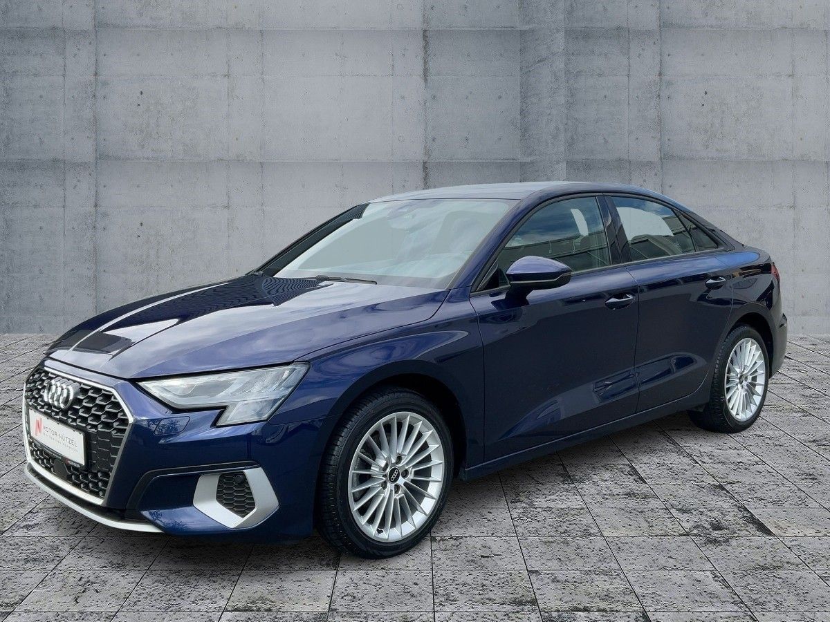 Audi A3 Limousine 30 TFSI S-TR ADVANCED - Samsaru's Car Outlet