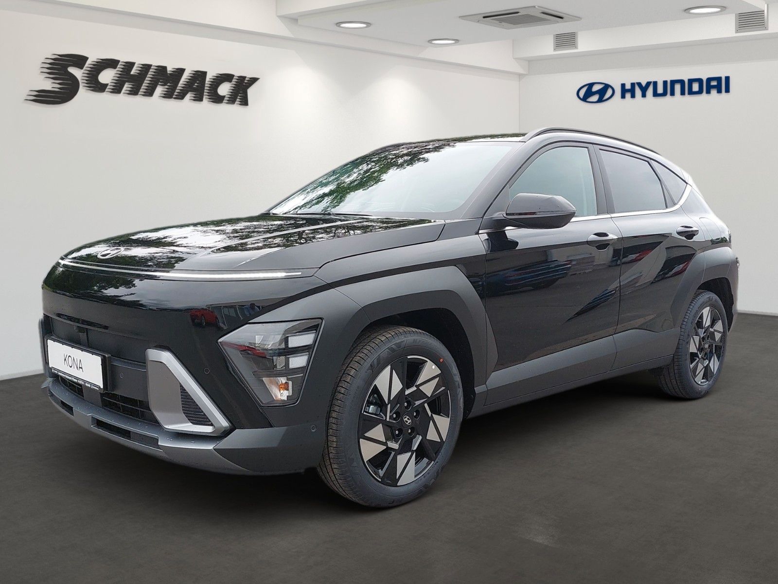 Hyundai Kona Trend Hybrid 2WD - Samsaru's Car Outlet