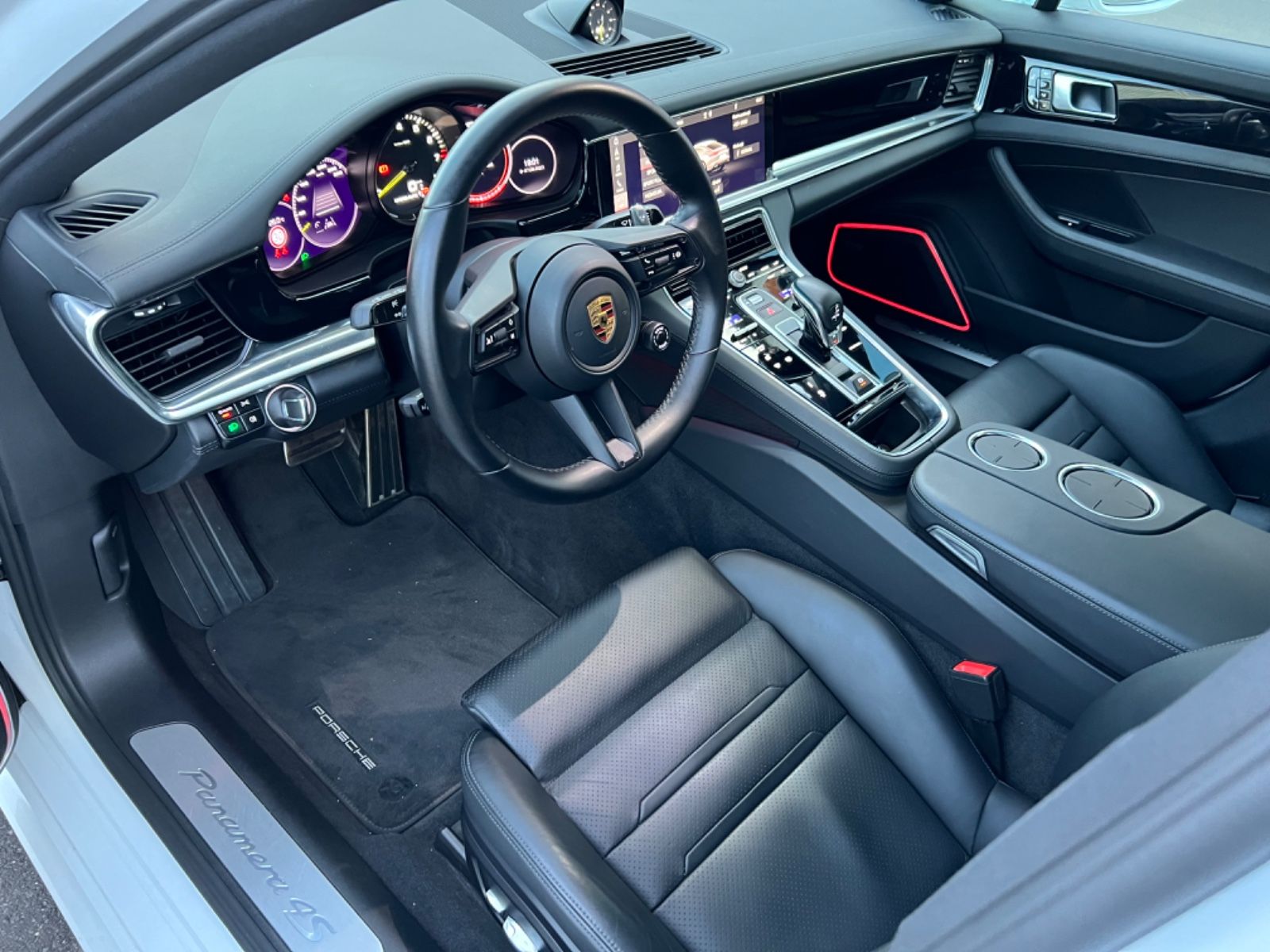Porsche Panamera 4S E-Hybrid*Sportdesign*PDLS+*Surround*