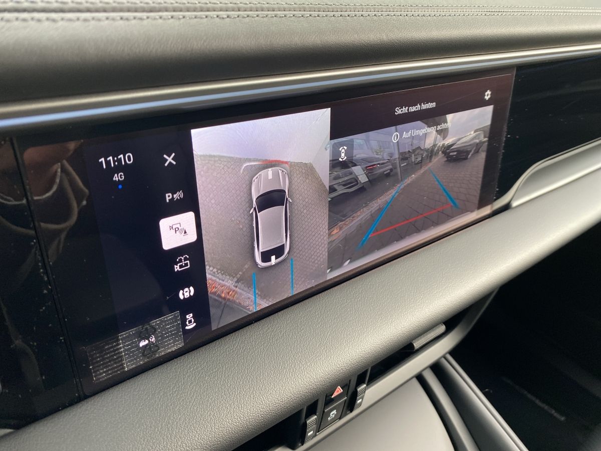 Porsche Macan 4S |Panorama |AHK |Surround View
