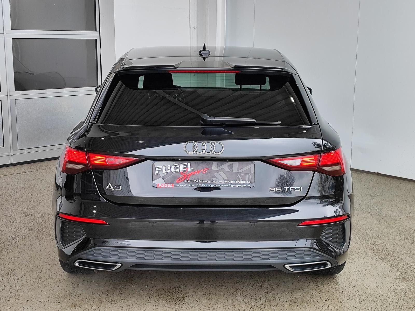 Audi A3 35 TFSI S Tronic S-Line Sportback LED|virt.Co