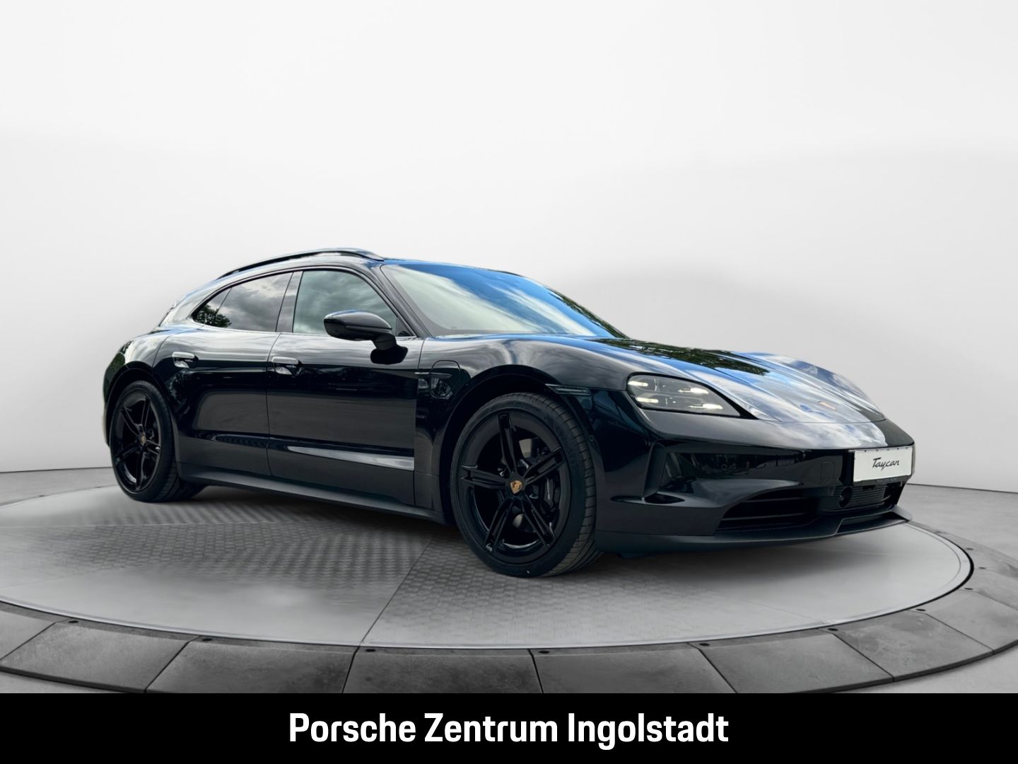 Porsche Taycan 4S Sport Turismo, Performance Plus, SH vo