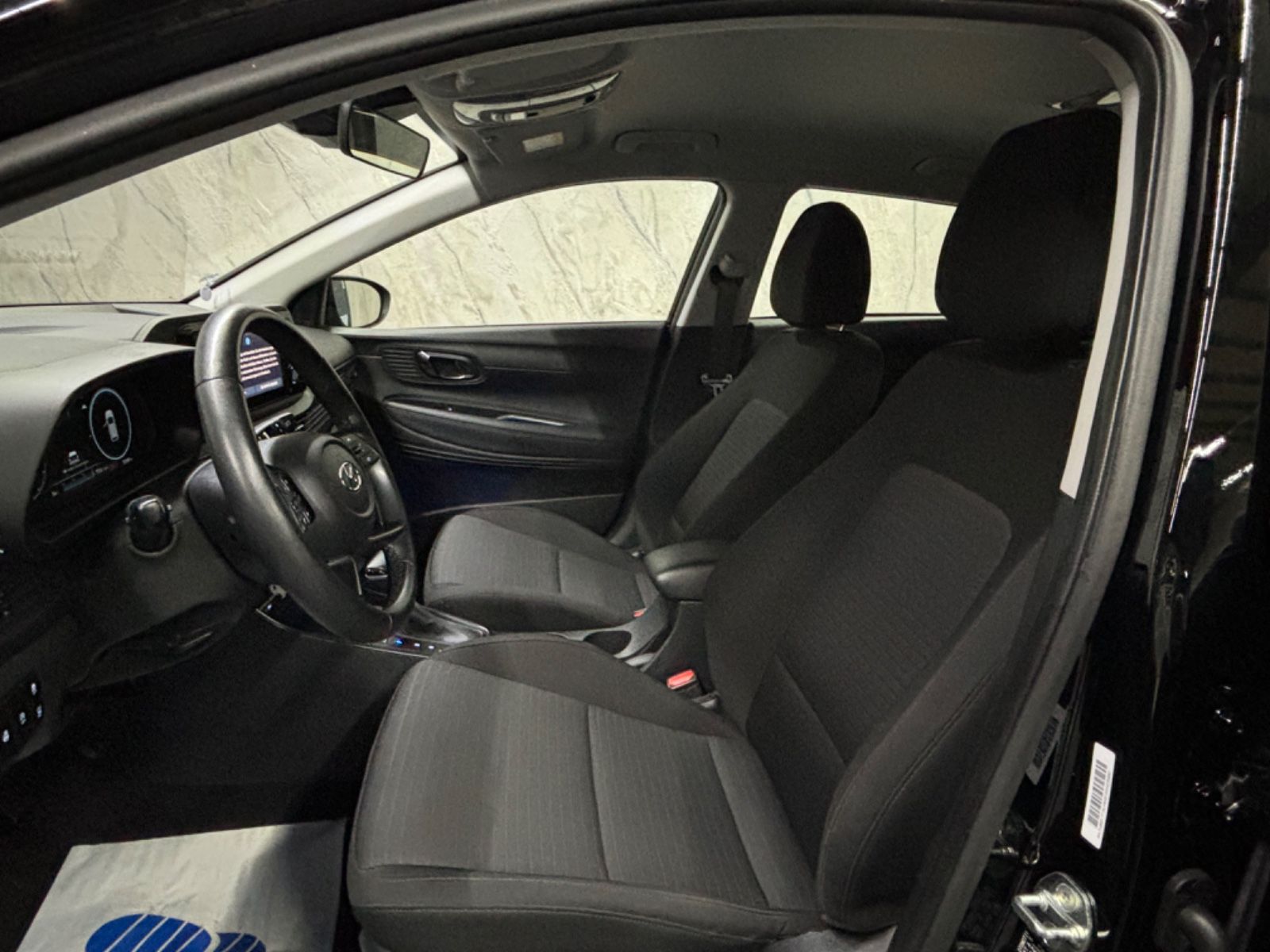 Hyundai i20 Trend Mild-Hybrid+Navi+1.Hand+MwSt.
