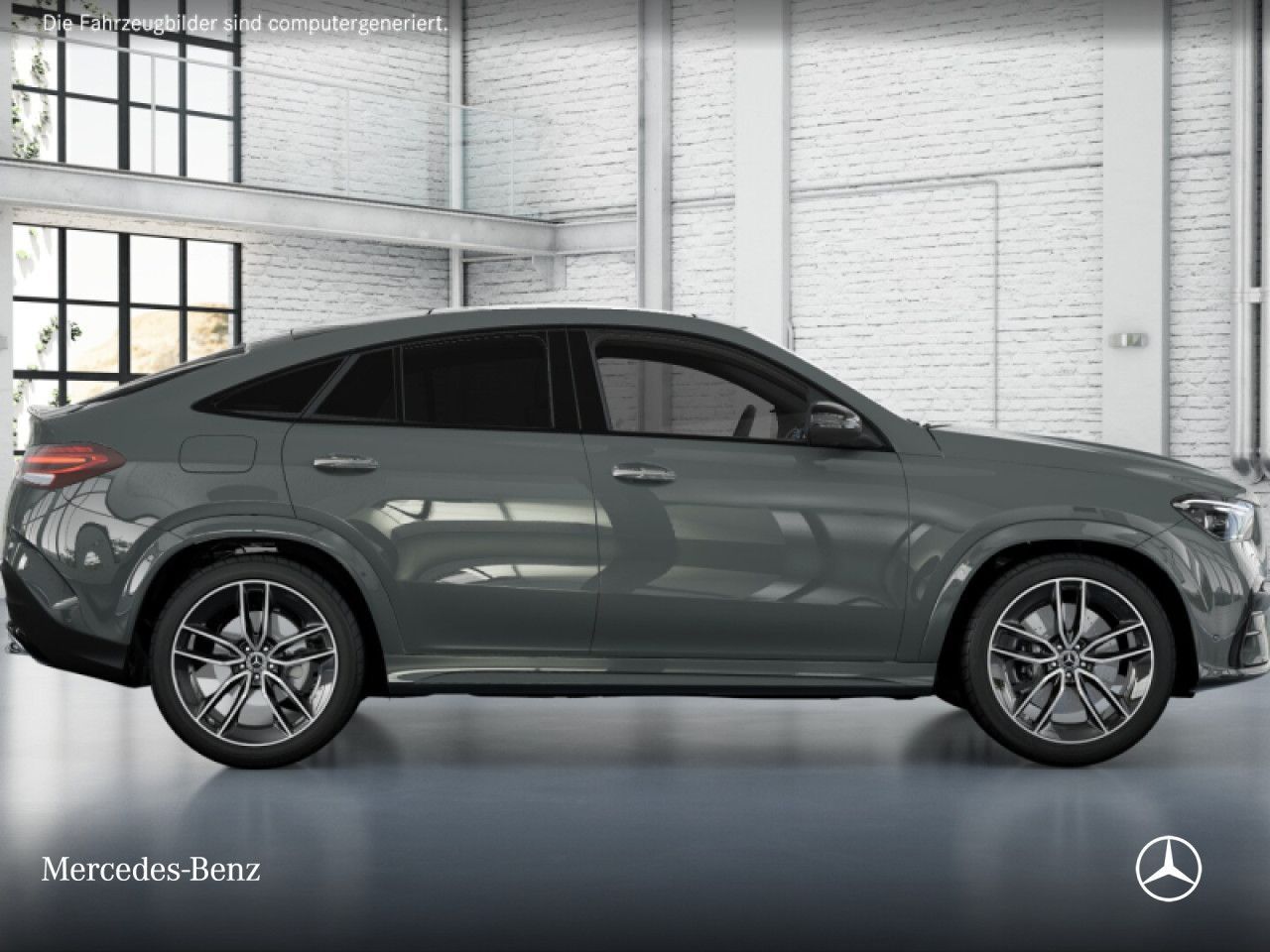 Mercedes-Benz GLE 450 d 4M Cp AMG Advanced+/Pano/Airmatic/AHK