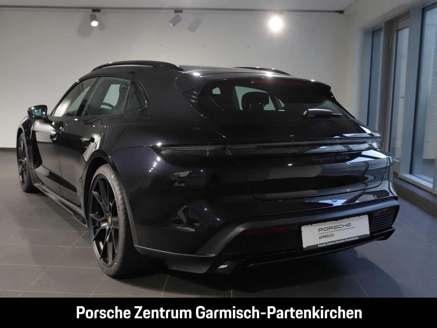 Porsche Taycan GTS Sport Turismo 360 Kamera LenkradHZG
