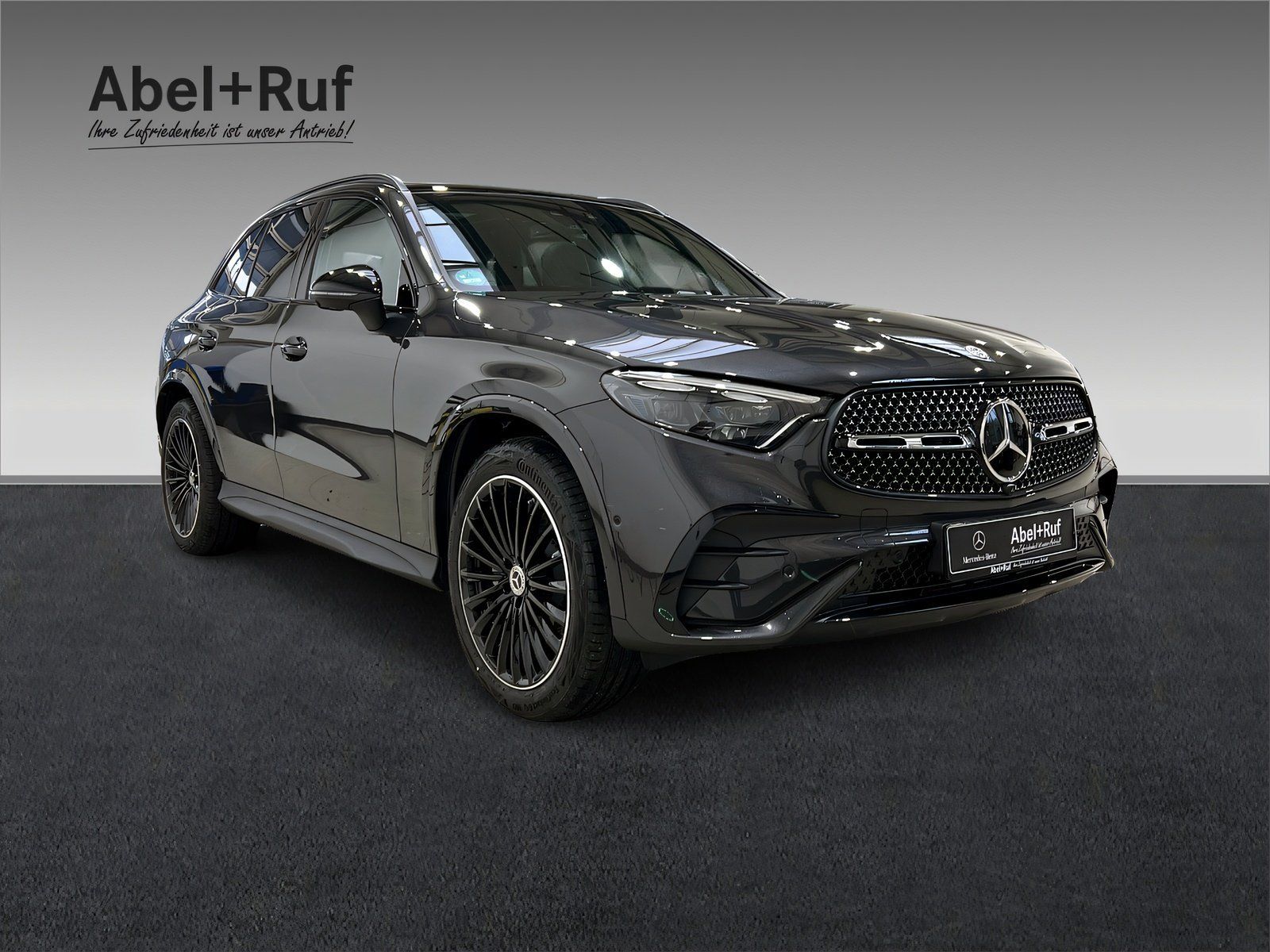 Mercedes-Benz GLC 450d 4MATIC AMG+NIGHT+DIGI+Ambi+Pano+AHK+360