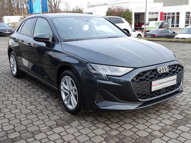 Audi A3 Sportback 35 TFSI S-tronic - Samsaru's Car Outlet