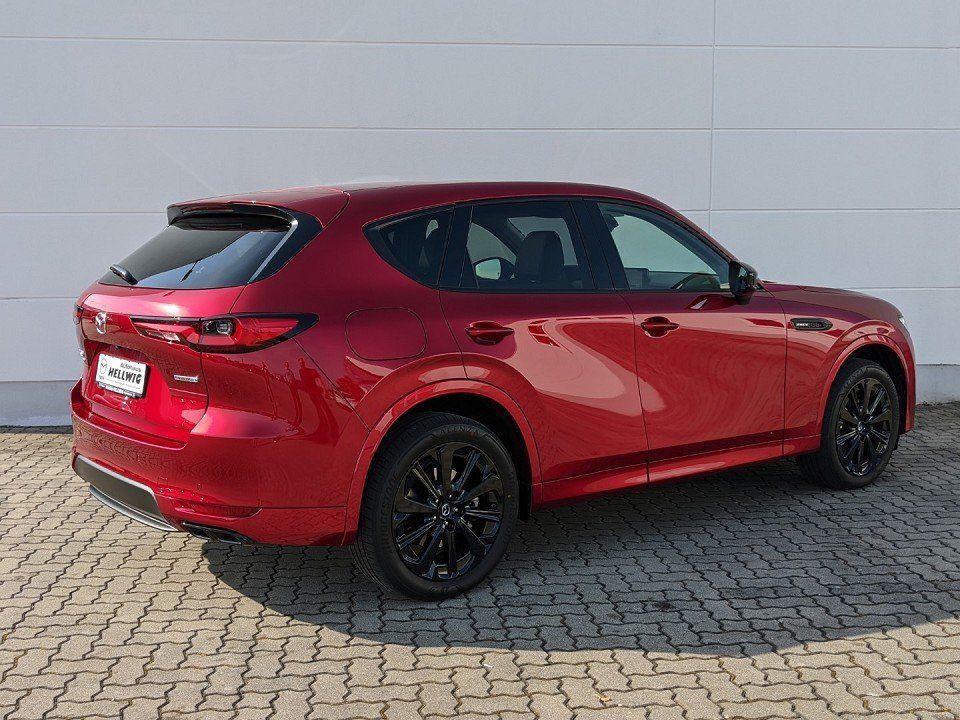 Mazda CX-60 2.5l PHEV AWD Homura AHK alle Pakete Panod