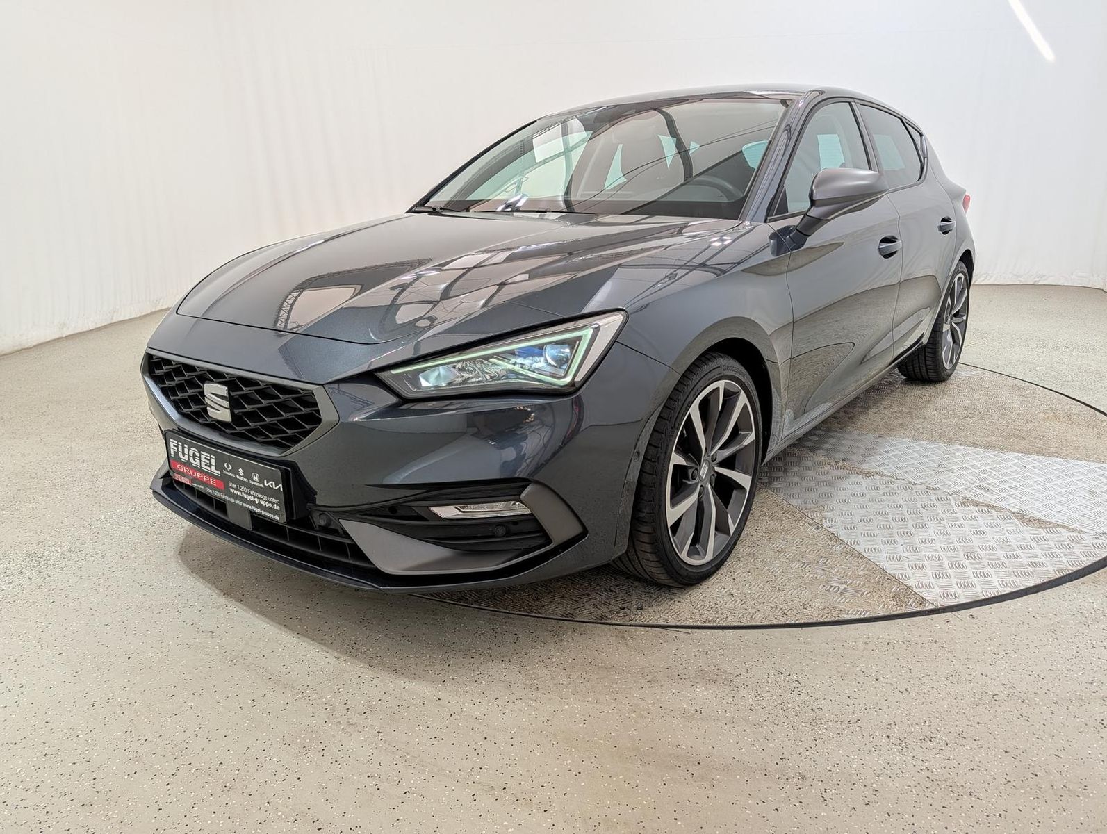 Seat Leon 1.5 eTSI DSG FR AHK|Navi|LED|Winter|18"|ACC