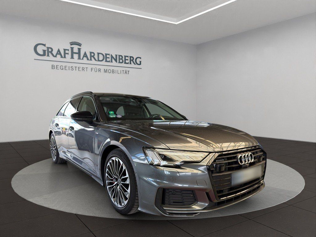 Audi A6 Avant 55 TFSI e quattro S tronic S line AHK